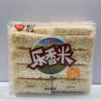 barritas de arroz 320g 微記好巴食樂香米